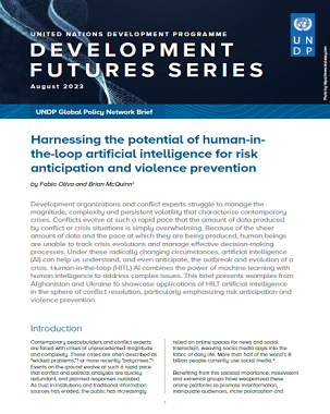 Harnessing the potential of human-in-the-loop artificial intelligence for risk anticipation and violence prevention August 17, 2023