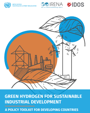 Green hydrogen for Sustainable Industrial Development: A Policy Toolkit for Developing Countries.