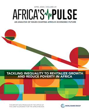 Africa’s Pulse: An Analysis of Issues Shaping Africa’s Economic Future – volume 29